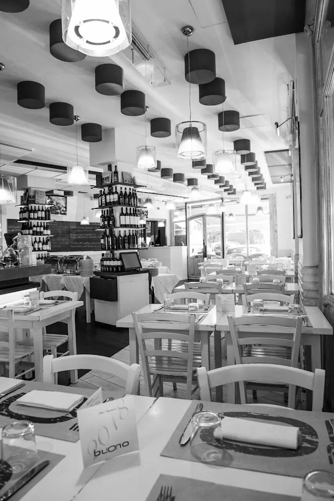 Ristorante Buono Enoteca e Cocktail Bar restaurant in Rosa