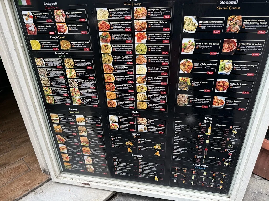 Menu_Sfiziami Italian Bistrot_Rosa_image_2