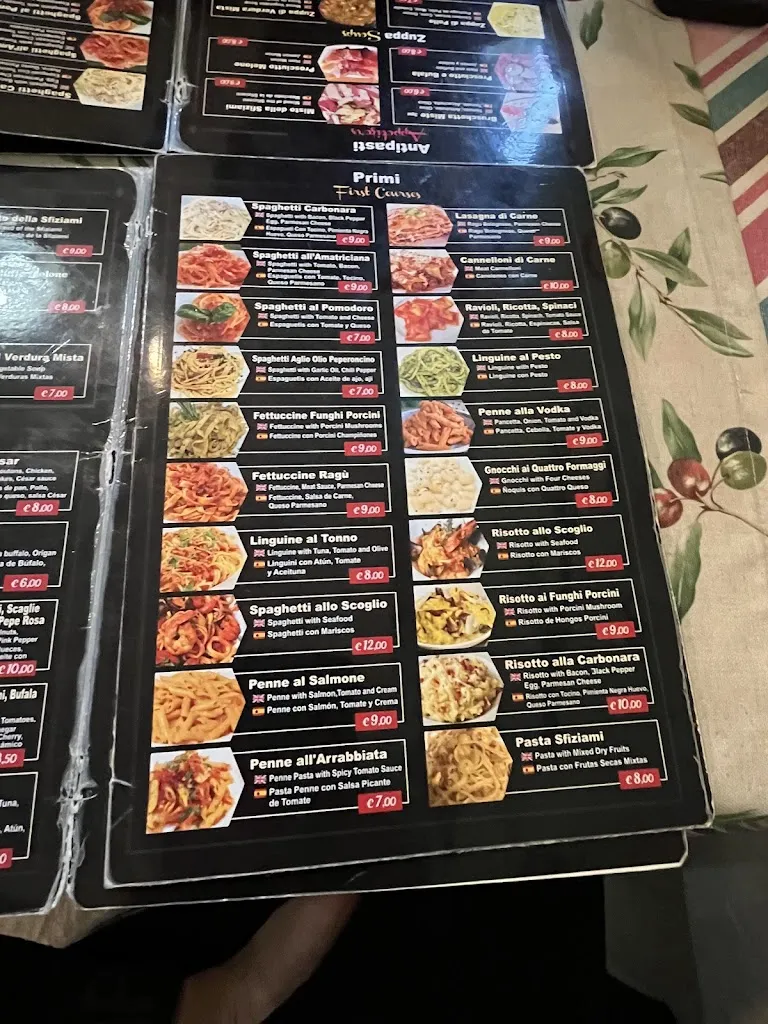 Menu_Sfiziami Italian Bistrot_Rosa_image_3