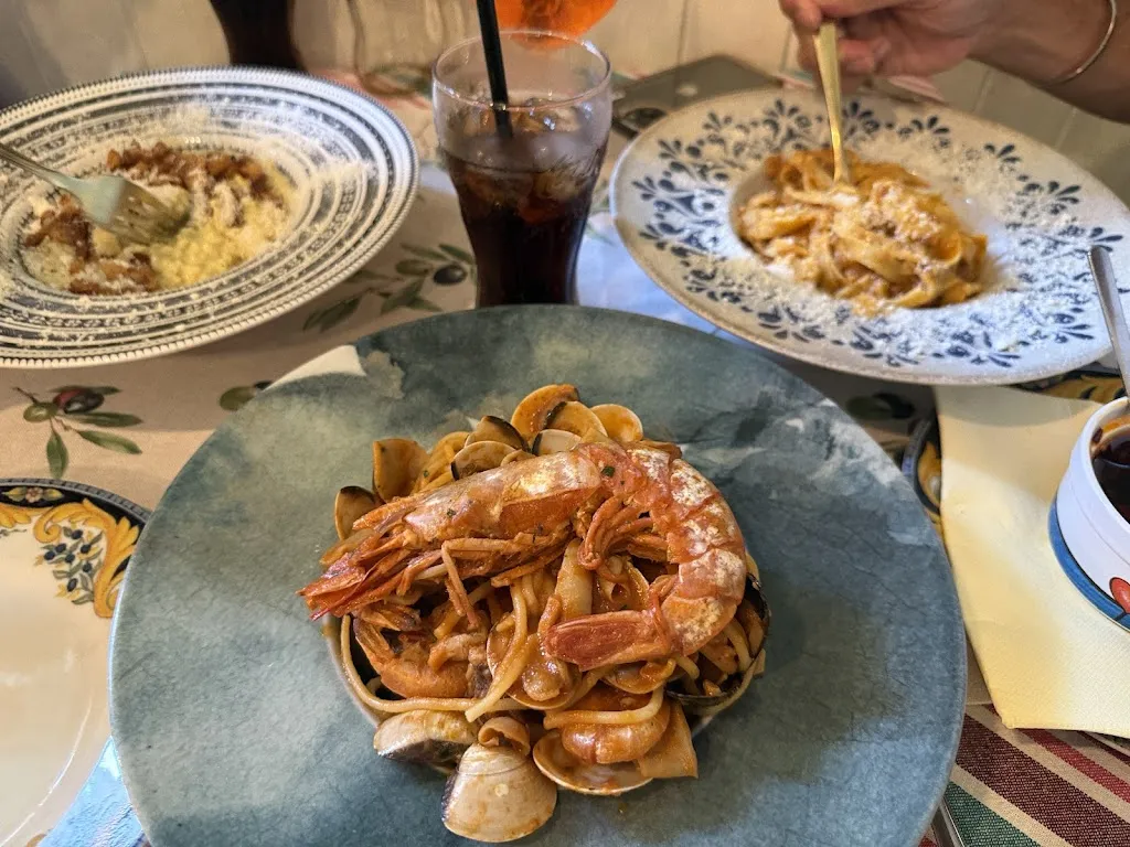 Sanriel Chris Ajero_Sfiziami Italian Bistrot_Rosa_review