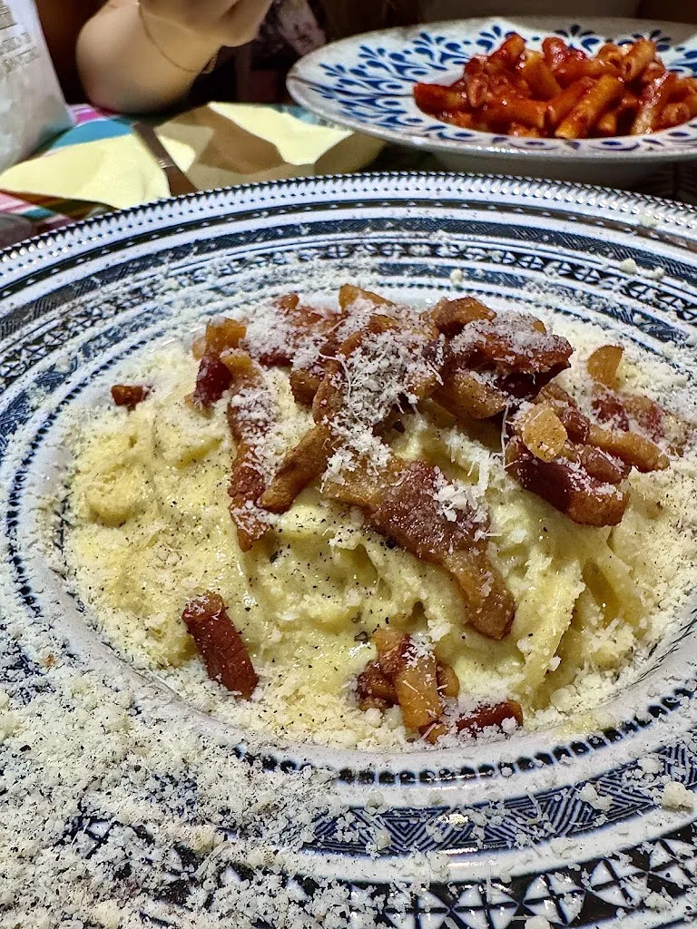 Yanru Li_Sfiziami Italian Bistrot_Rosa_review