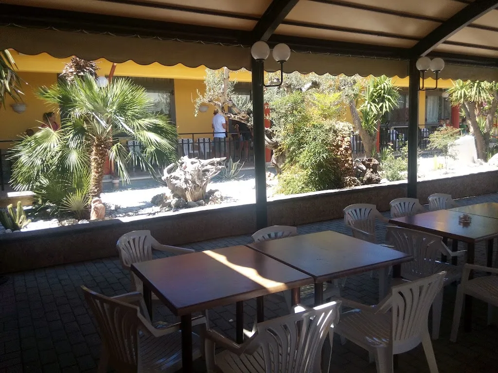 Le Castellane ristorante a Scerni