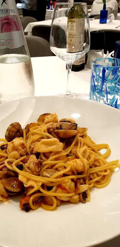 Владислав Буркут_La Darsena Restaurant_San Giorgio di Nogaro_review