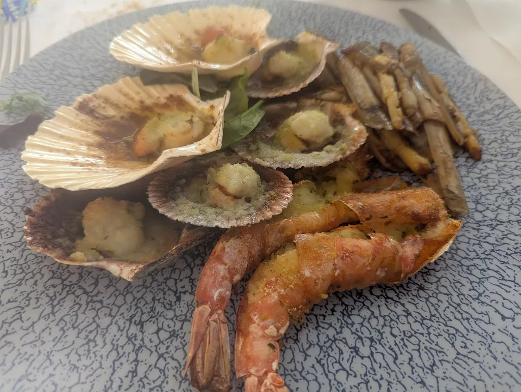 Fabio Mattiussi_La Darsena Restaurant_San Giorgio di Nogaro_review