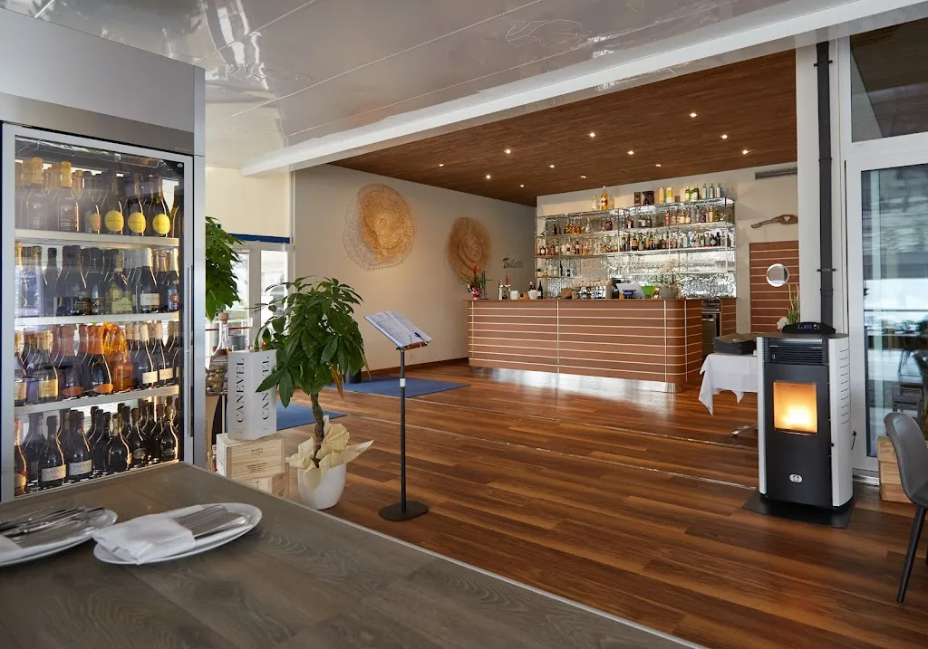 La Darsena Restaurant restaurant in San Giorgio di Nogaro