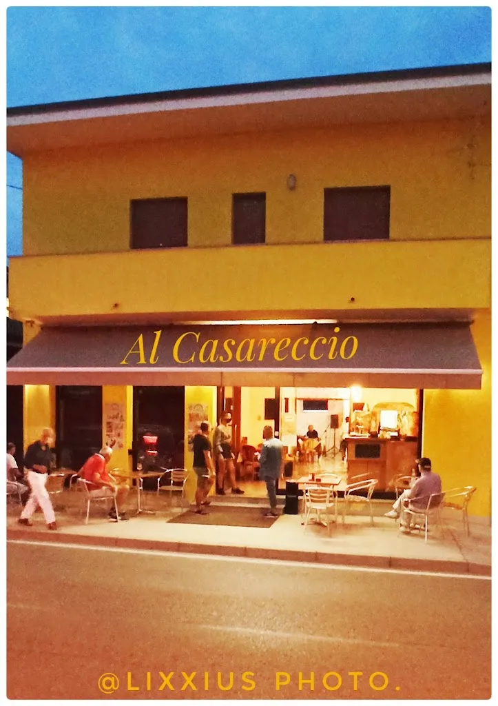 Trattoria Al Casareccio restaurant in San Giorgio di Nogaro