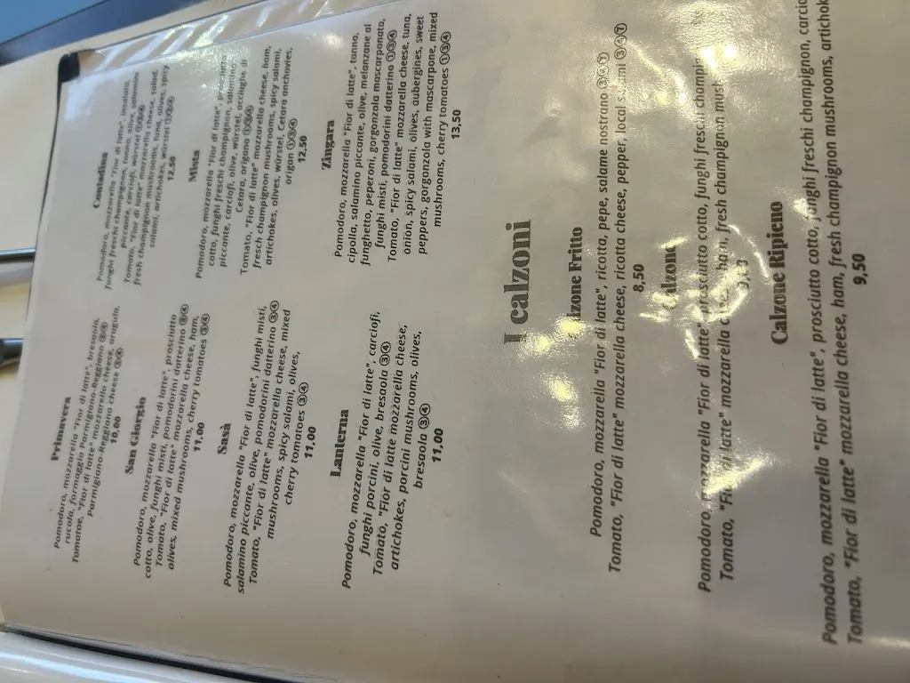 Menu_La Lanterna_San Giorgio di Nogaro_immagine_4