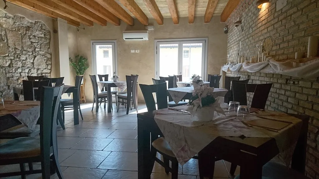 La Lanterna restaurant in San Giorgio di Nogaro