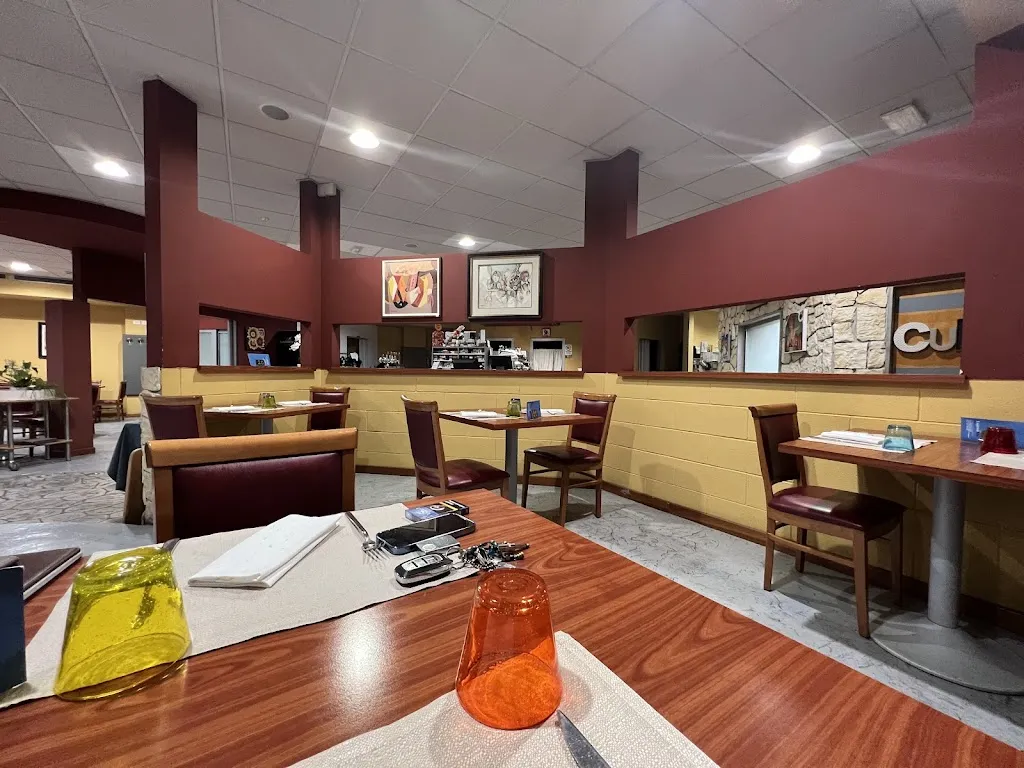 Laguna Blu restaurant in San Giorgio di Nogaro