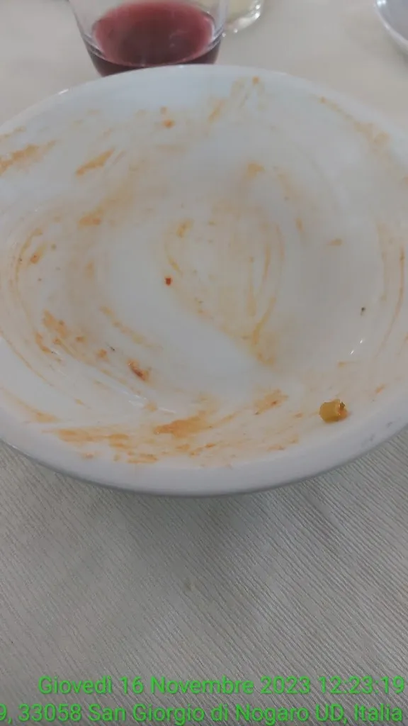 Yago 1977_Trattoria Aussa Corno_San Giorgio di Nogaro_review