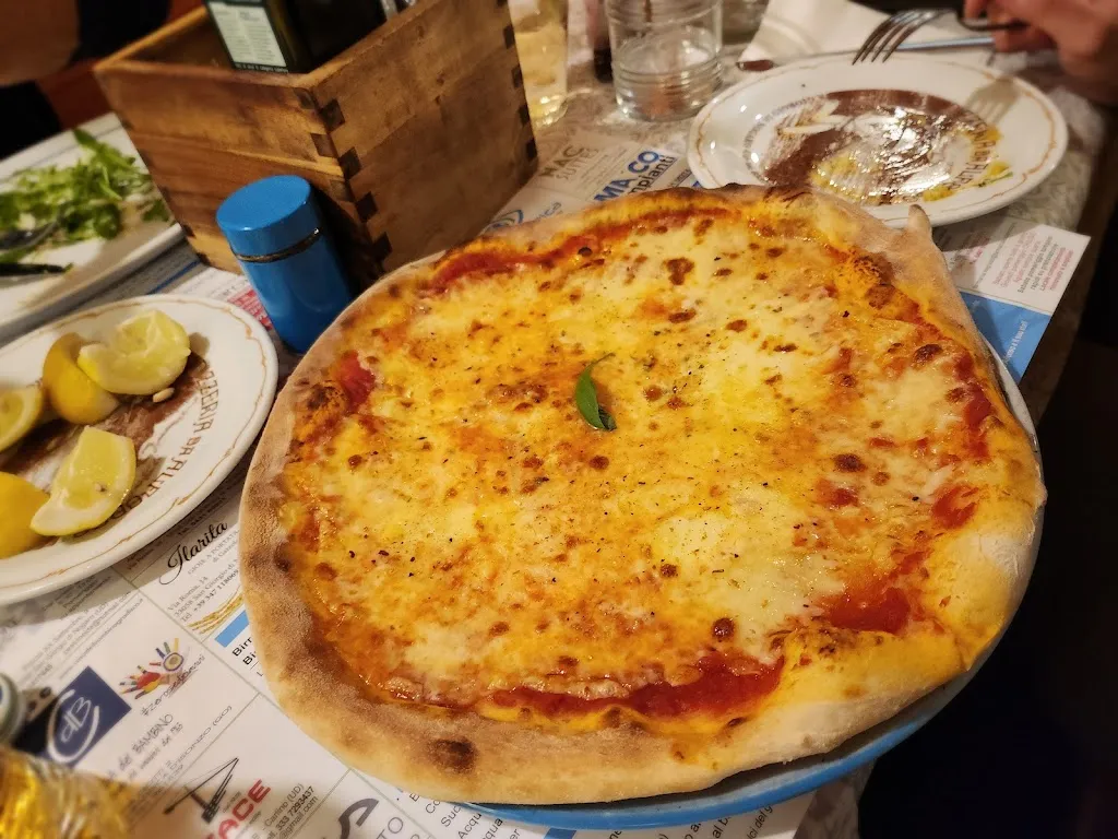 Gianni Sermon_Pizzeria Ristorante da Alfonso_San Giorgio di Nogaro_review