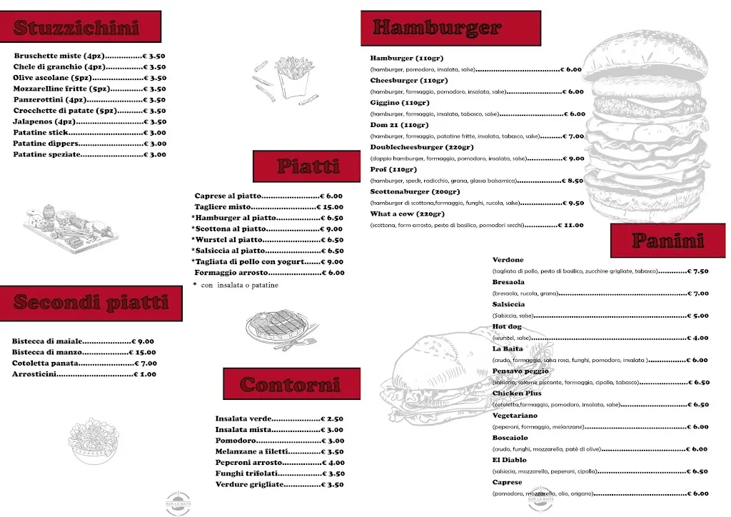 Menu_Bar la Baita_Scerni_immagine_2