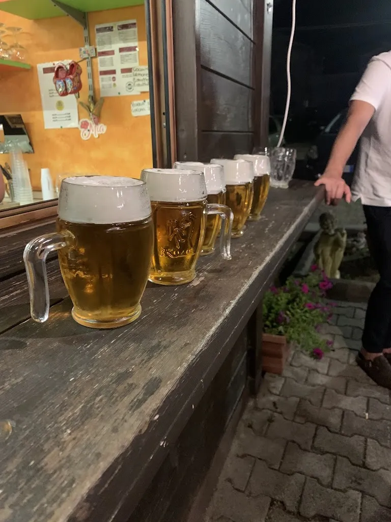 Bar la Baita restaurant in Scerni