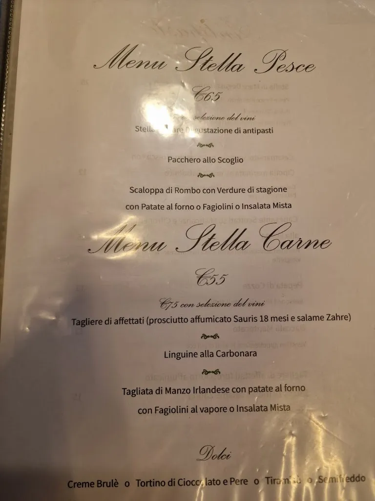 Menu_Ristorante Stella di Mare_San Giorgio di Nogaro_image_2