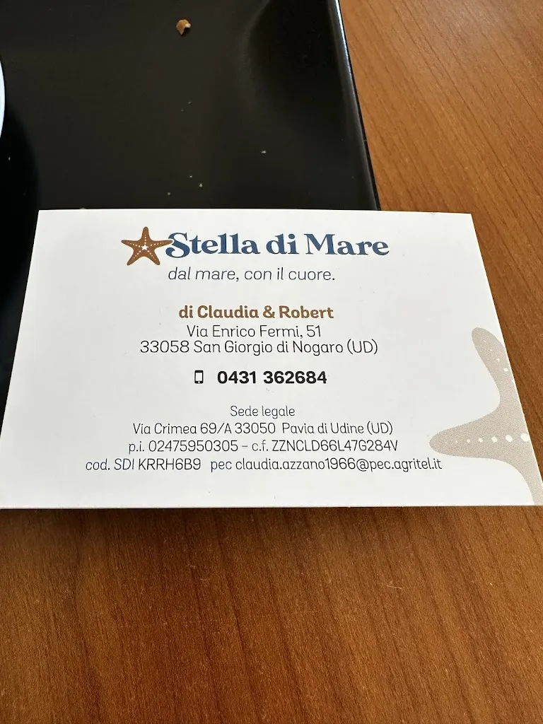 Menu_Ristorante Stella di Mare_San Giorgio di Nogaro_image_4