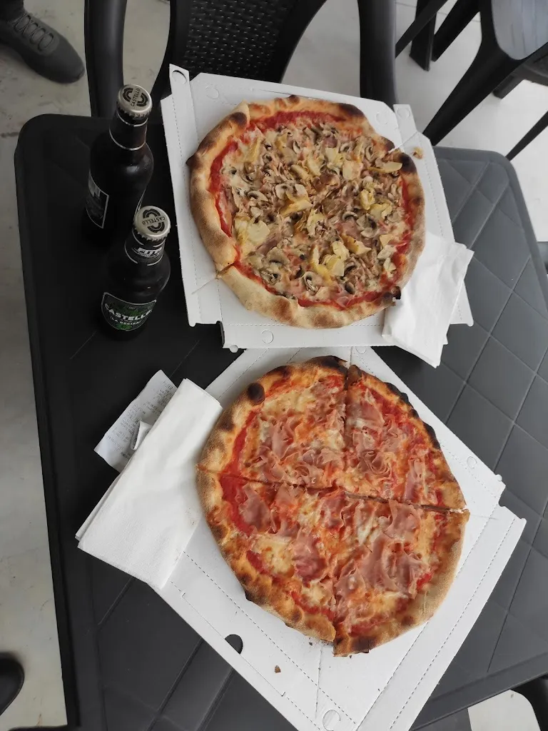 Илья Верба_Pizzeria Focacceria Noiâr da Adi_San Giorgio di Nogaro_review