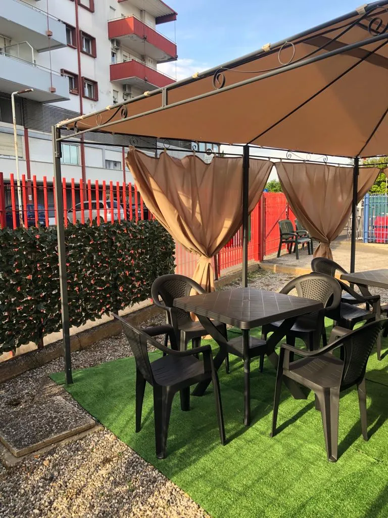 Pizzeria Focacceria Noiâr da Adi restaurant in San Giorgio di Nogaro