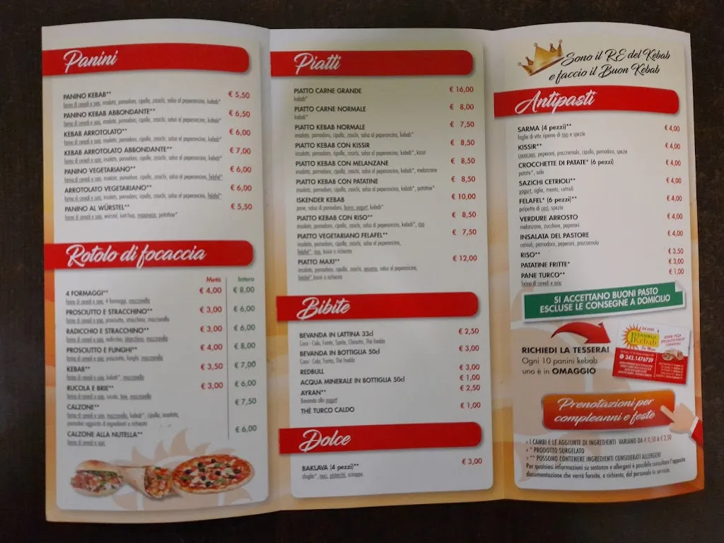 Menu_Istanbul Kebab e Pizza_San Giorgio di Nogaro_immagine_2