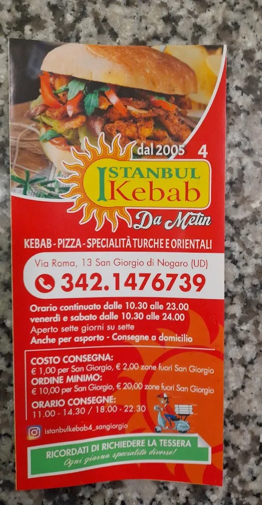 Menu_Istanbul Kebab e Pizza_San Giorgio di Nogaro_immagine_4