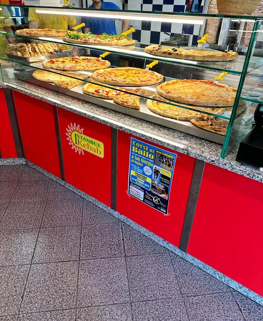 Istanbul Kebab e Pizza restaurant in San Giorgio di Nogaro