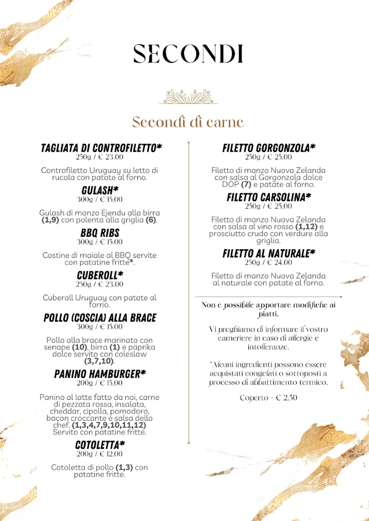 Menu_Steakhouse La Campagnola_San Giovanni al Natisone_image_2