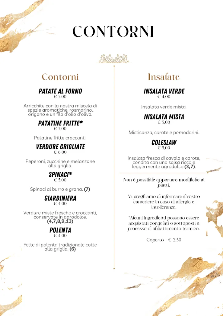 Menu_Steakhouse La Campagnola_San Giovanni al Natisone_image_3