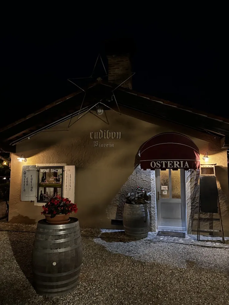 Roberto Santoro_Osteria Cadibon_San Giovanni al Natisone_review