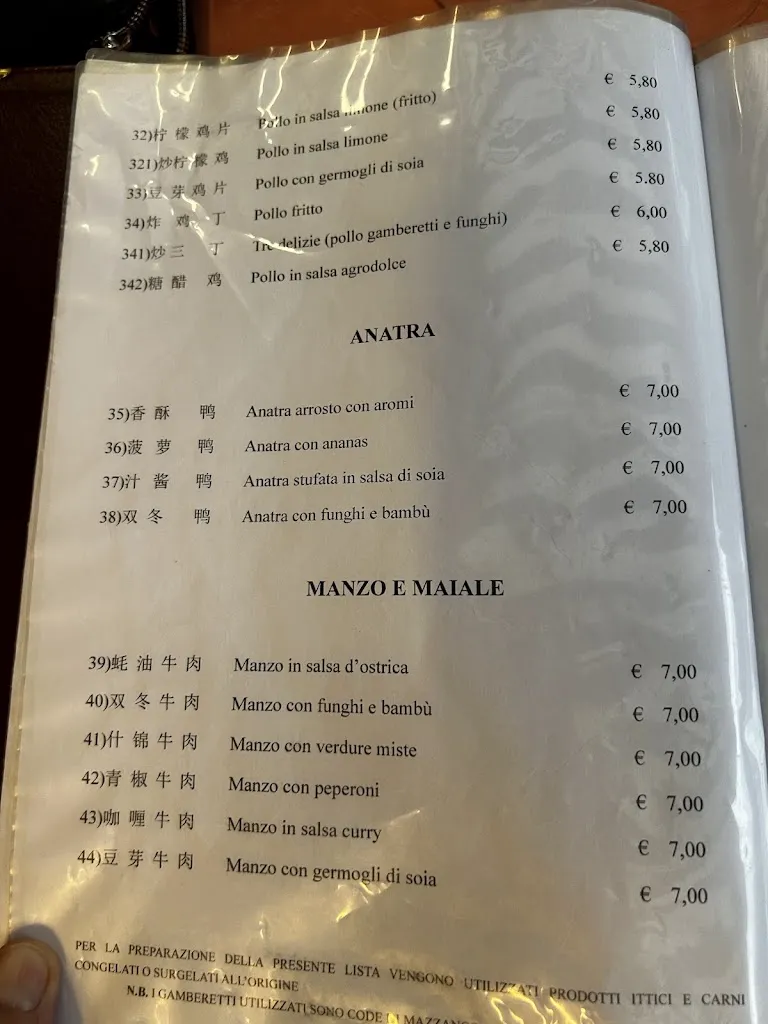 Menu_Ristorante Asia_San Giovanni al Natisone_image_2
