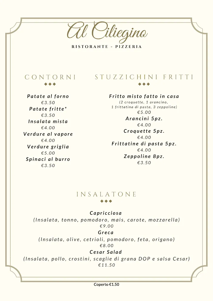 Menu_Al Ciliegino Ristorante Pizzeria_San Giovanni al Natisone_image_2