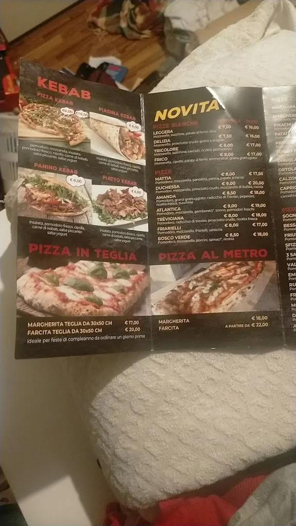 Menu_Sogno Pizza di Caca Baftjar_San Giovanni al Natisone_immagine_3