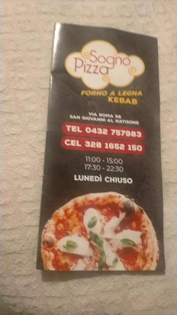 Savio_Sogno Pizza di Caca Baftjar_San Giovanni al Natisone_recensione