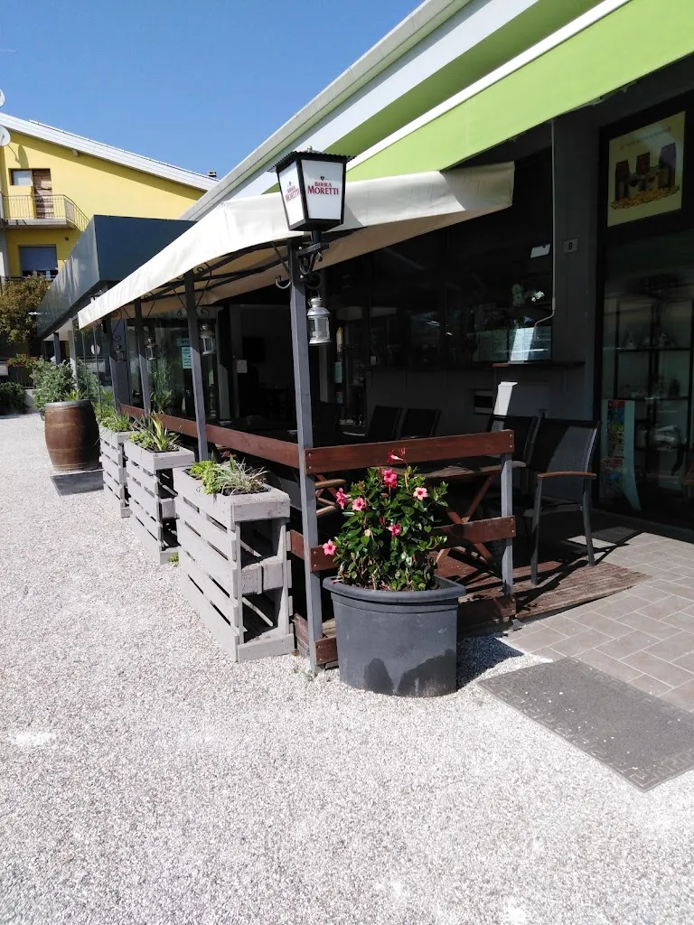 GioAnna restaurant in San Giovanni al Natisone