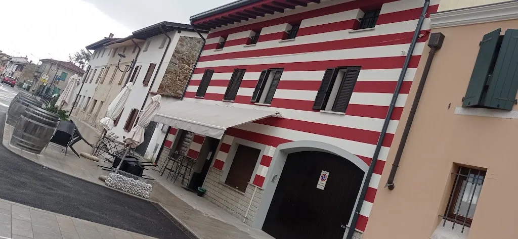 #barinplaza restaurant in San Lorenzo Isontino