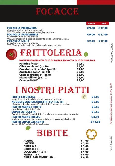 Menu_Pizza San Lorenzo_San Lorenzo Isontino_image_4