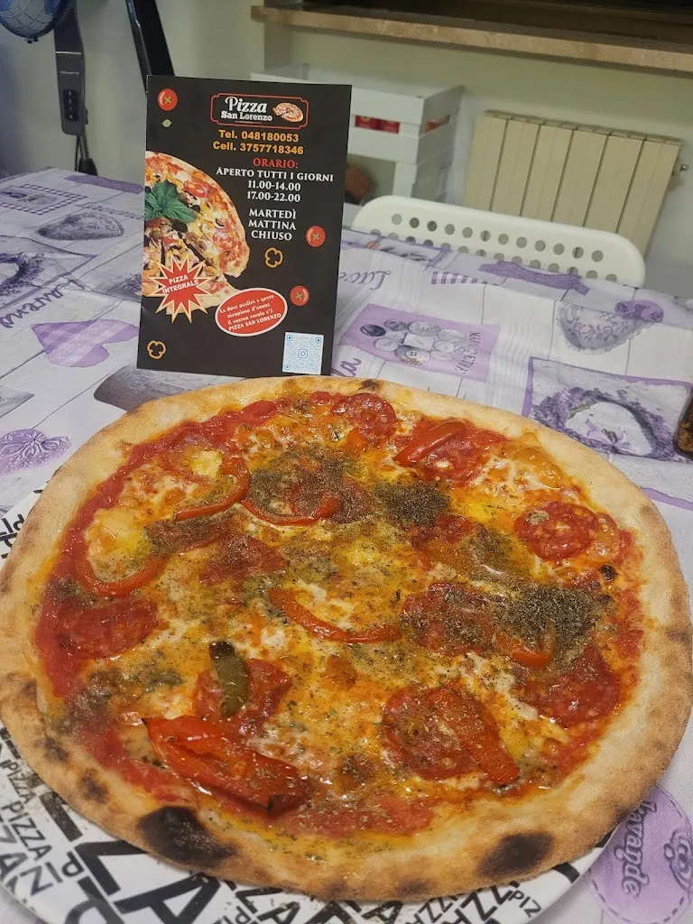 Simone Vecchiet_Pizza San Lorenzo_San Lorenzo Isontino_review