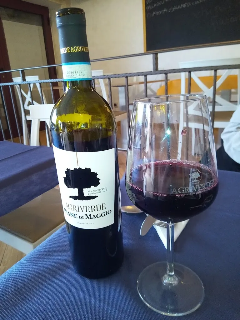 D M_Trattoria pizzeria 