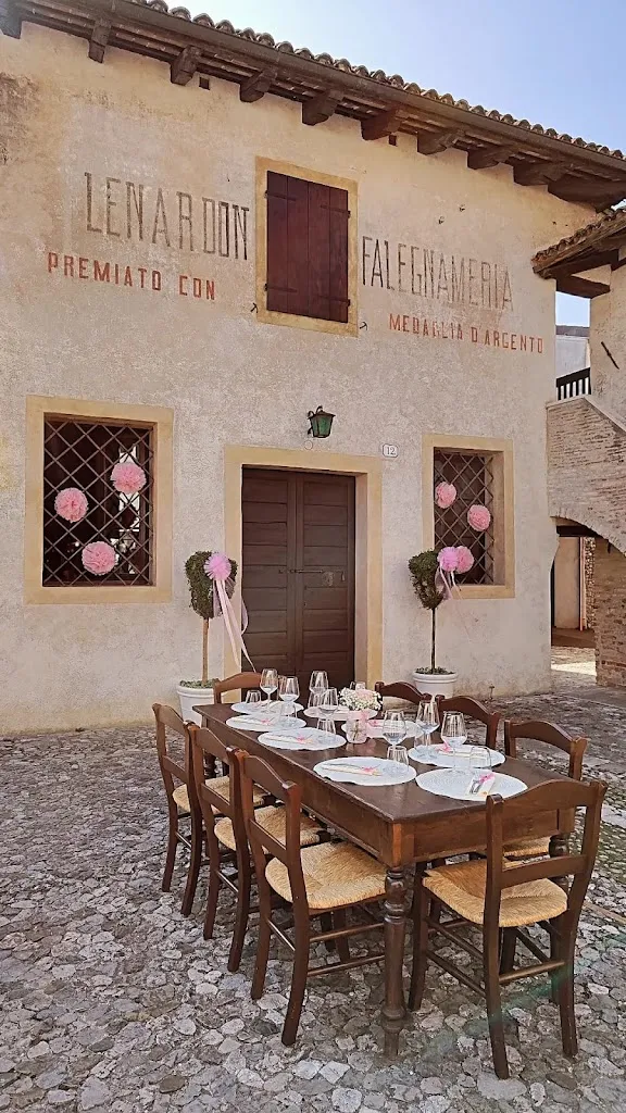 Osteria Ai Battuti restaurant in San Martino al Tagliamento