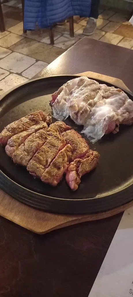 Massimo Rovere_Trattoria Al Caminetto_San Martino al Tagliamento_recensione