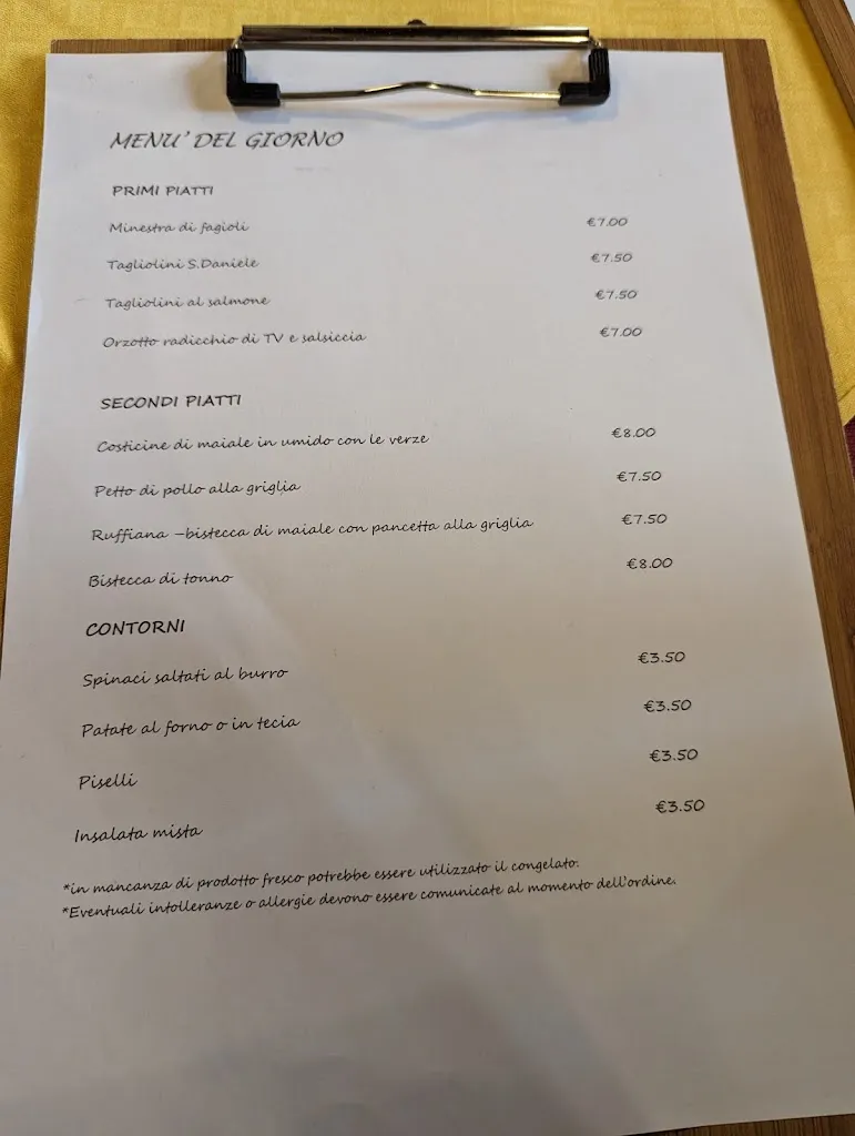 Menu_Osteria al Bacco San Vito al Tagliamento_San Martino al Tagliamento_image_3