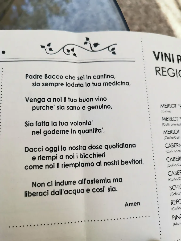 Menu_Osteria al Bacco San Vito al Tagliamento_San Martino al Tagliamento_image_4