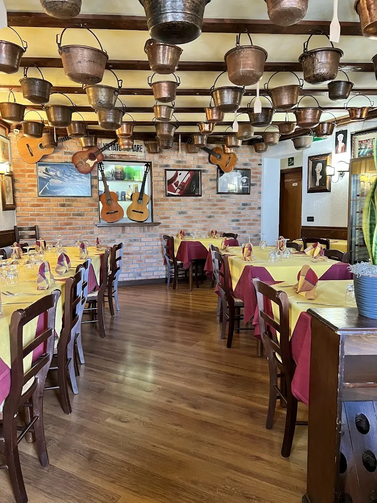 Osteria al Bacco San Vito al Tagliamento restaurant in San Martino al Tagliamento