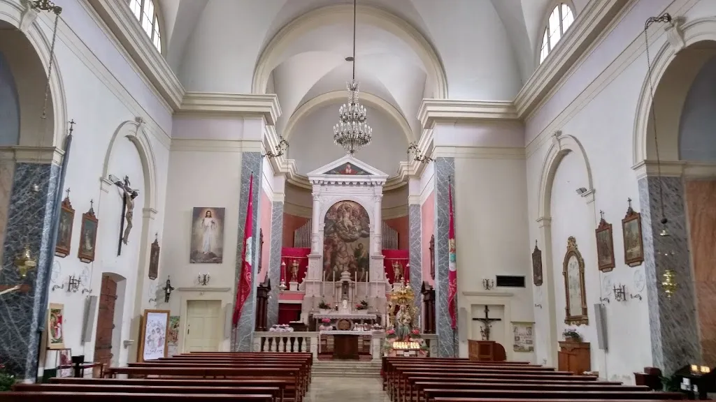 Parrocchia Di S. Martino restaurant in San Martino al Tagliamento