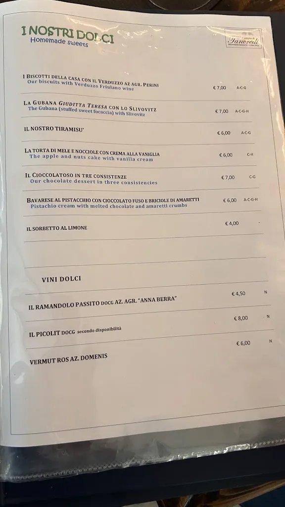 Menu_L'osteria Di Tancredi_San Daniele del Friuli_image_3