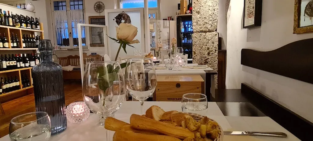 Olly Gronau_L'osteria Di Tancredi_San Daniele del Friuli_review