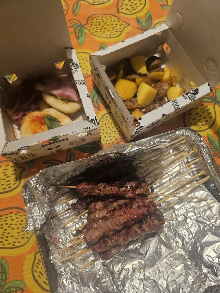 Fabio Colella _NovantaGradi Arrosticini_Avezzano_recensione