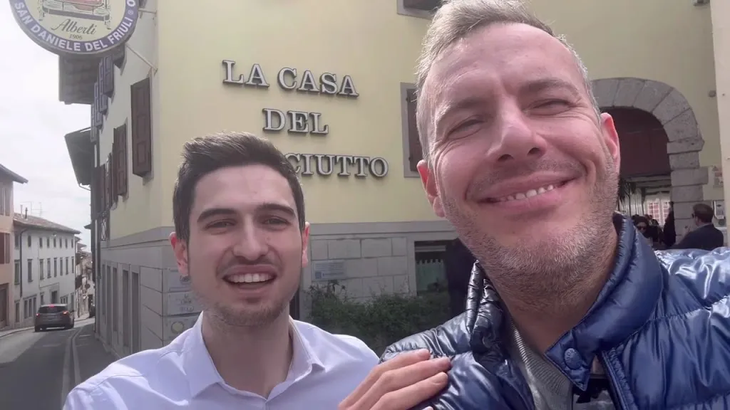 La Casa del Prosciutto 