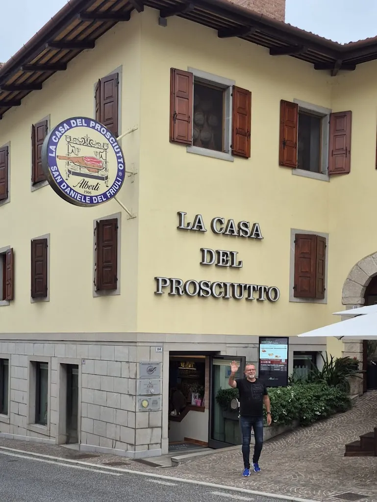 La Casa del Prosciutto 