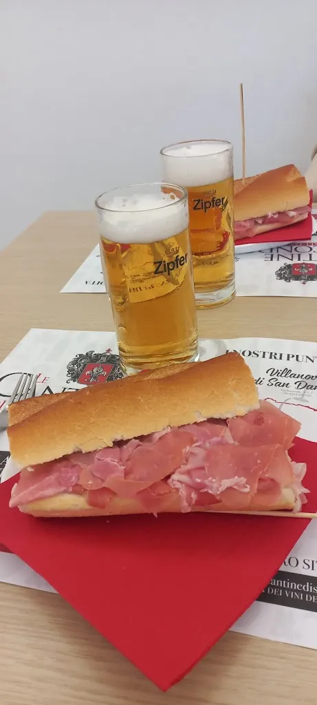 Menu_Degustazione Prosciutti Picaron_San Daniele del Friuli_image_5