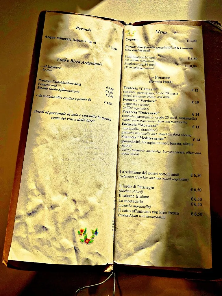 Menu_Al Dolcenero_San Daniele del Friuli_image_2