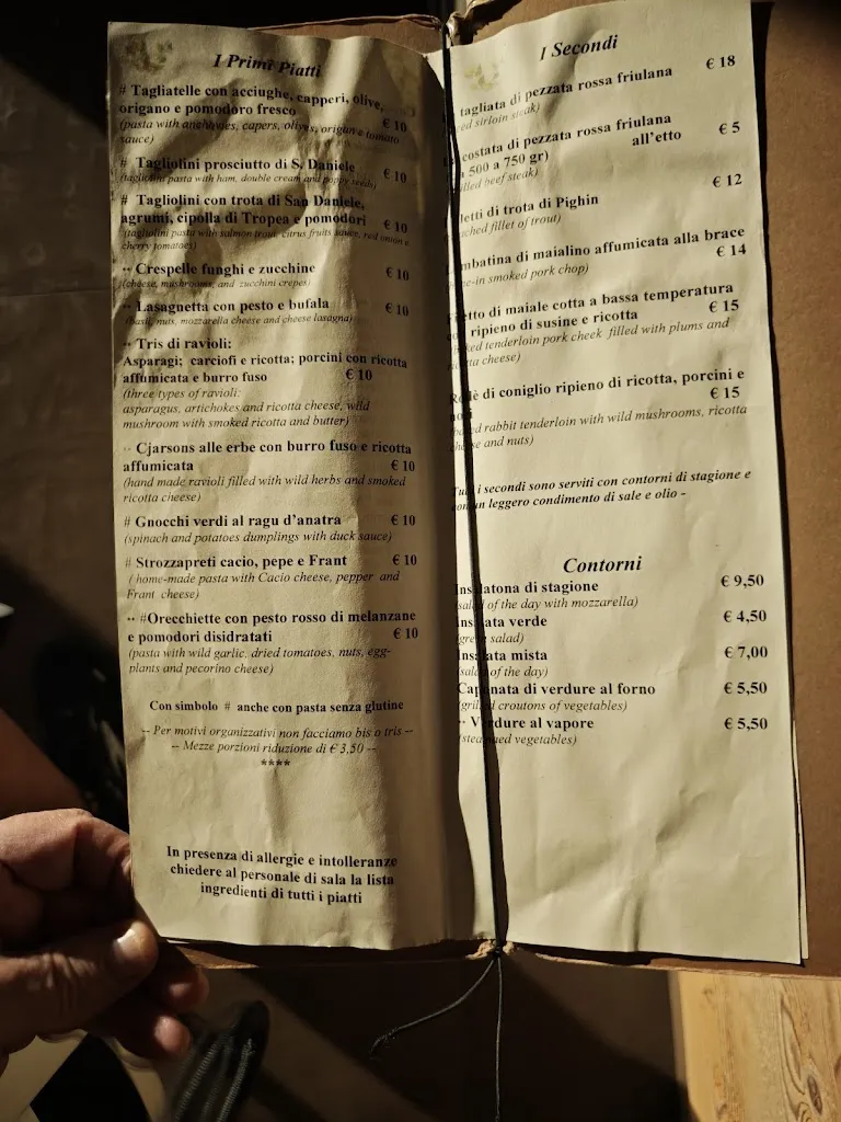 Menu_Al Dolcenero_San Daniele del Friuli_image_3